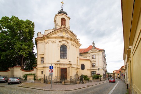 Ursuliinien luostari